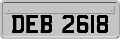 DEB2618