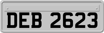 DEB2623