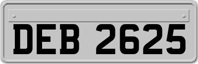 DEB2625