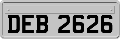 DEB2626