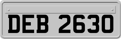 DEB2630