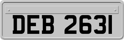 DEB2631