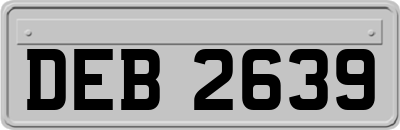 DEB2639