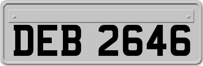 DEB2646