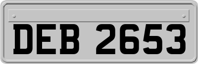 DEB2653