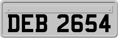 DEB2654