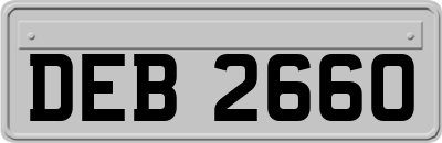 DEB2660