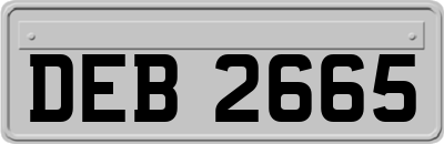 DEB2665