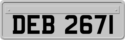 DEB2671