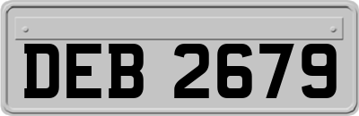 DEB2679