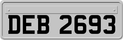 DEB2693