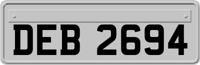 DEB2694