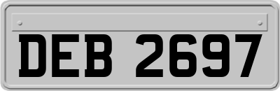 DEB2697