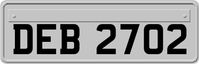 DEB2702