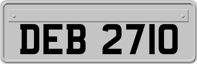 DEB2710