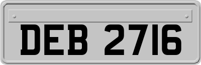 DEB2716