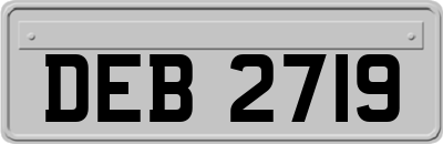 DEB2719