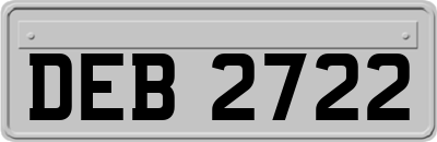 DEB2722