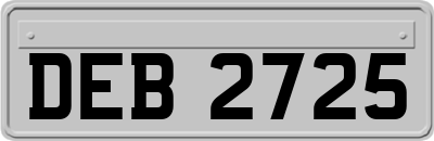 DEB2725