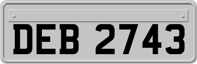 DEB2743