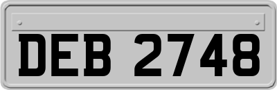 DEB2748