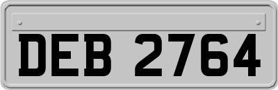 DEB2764