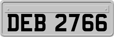 DEB2766
