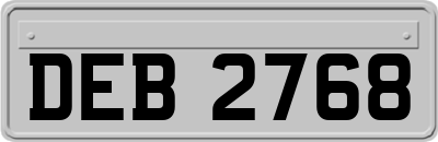 DEB2768