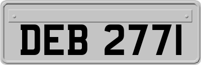 DEB2771