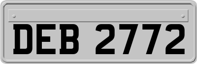 DEB2772