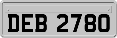 DEB2780