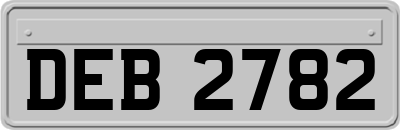 DEB2782