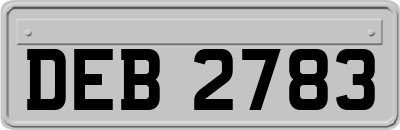 DEB2783
