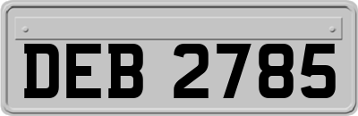 DEB2785