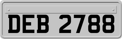 DEB2788