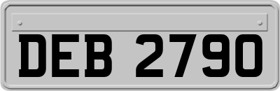 DEB2790