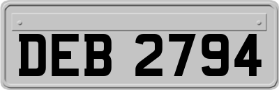 DEB2794