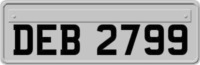 DEB2799