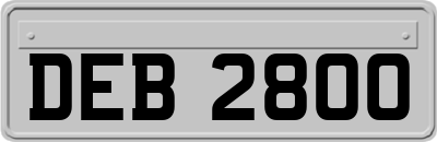 DEB2800