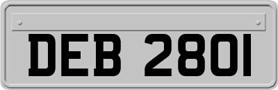 DEB2801