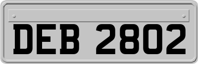 DEB2802