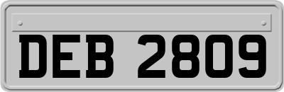 DEB2809