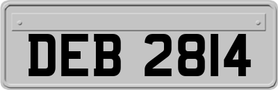 DEB2814