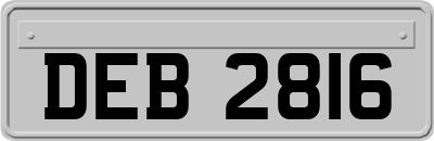 DEB2816