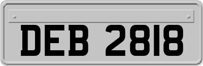 DEB2818