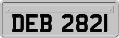 DEB2821