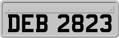 DEB2823