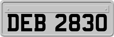 DEB2830