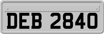 DEB2840