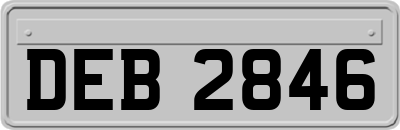 DEB2846